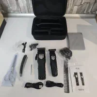 ست ماشین اصلاح دو تایی گرین لاین مدل pro trim duo|آرایشی، بهداشتی، درمانی|تهران, سازمان برنامه شمالی|دیوار
