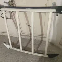 باربند و کمک جلو تیبا