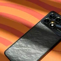 گوشی Poco f6 pro دست دوم کاملا سالم، رنگ مشکی