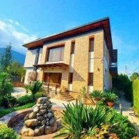 ویلا استخر دار در ساری مدرن