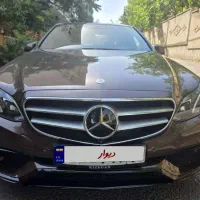 بنز e 250 فول