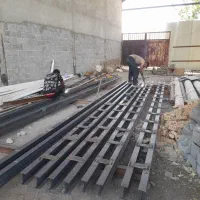 جوشکاری وشیروانی کوبی سیار|خدمات پیشه و مهارت|تبریز, |دیوار