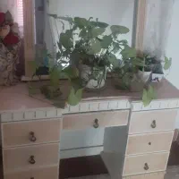 میز آرایش|جاکفشی، کمد، دراور|قم, نخودی|دیوار