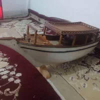 لنج چوبی دکوری