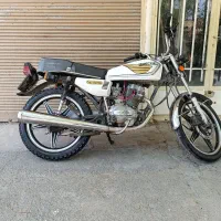 موتور جترو 150مدل93|موتورسیکلت|نجفآباد, امام خمینی|دیوار