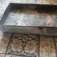 منقل کبابی ۳۰ ×۵۰
