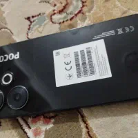 poco m6  درحد نو 256
