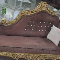 مبل ۸نفره|مبلمان خانگی و میز عسلی|گناباد, |دیوار