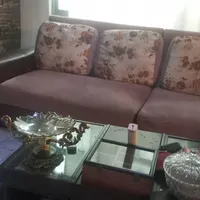 خانه آشپزخانه|مبلمان خانگی و میز عسلی|رشت, منظریه|دیوار