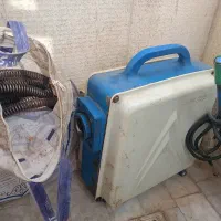 دستگاه لوله بازکنی کتابی 550 اصفهان اطلس