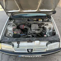 ماشین روآ دوگانه فابریک مدل ۸۷|خودرو سواری و وانت|یزد, |دیوار