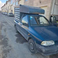 پراید وانت مدل ۹۳