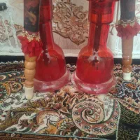 2عددقلیان حاج اوغلی قدرت|کلکسیون و سرگرمی|نسیم‌شهر, |دیوار