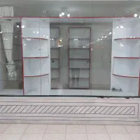 قفسه ویترین برای مغازه|فروشگاه و مغازه|تیران, |دیوار