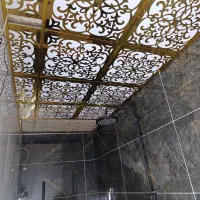 اجرای کناف و سقف کاذب|خدمات پیشه و مهارت|اهواز, کمپلو جنوبی|دیوار