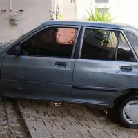 پراید مدل 88