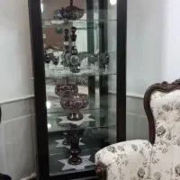 دو عدد ویترین در حدنو با قیمت استثنابی|بوفه، ویترین، کنسول|کاشان, امام خمینی|دیوار