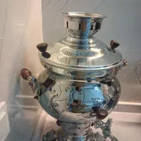 سماور گازی