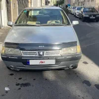 405 مدل ۹۱ فروش فوری