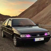 مشکی عشقی۹۳متورtu5|خودرو سواری و وانت|اردبیل, |دیوار