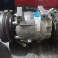فروش یک کمپرسور کولر کره ای سالم بشرط