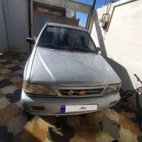 پراید ۱۴۱ مدل ۸۶