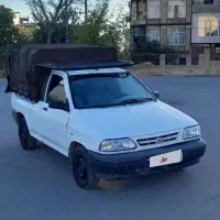 پراید وانت ۹۳