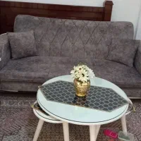 مبل نیم ست خیلی تمیزودرحدنومیباشد