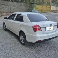 جیلی gc6 اکسلنت اتومات مدل اخر ۹۷ کارکرد ۹۳