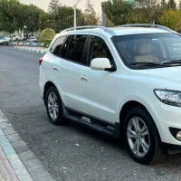 سانتافه مدل ۲۰۱۰ موتور۳۵۰۰|خودرو سواری و وانت|تهران, خزانه|دیوار