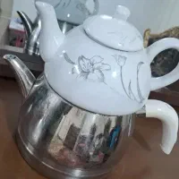 کتری و قوری