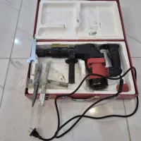 چکش تخریب هیلتی ادون ۸۱۰ سالم و تمیز در حد نو