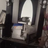 جاکفشی .میزارایش کمدلباس پاتریشن