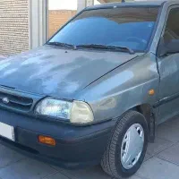 پراید ۸۹ بنزینی|خودرو سواری و وانت|شوشتر, |دیوار