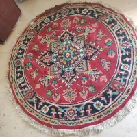 فرش 1/5متری گرد|فرش|تبریز, |دیوار