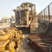 بلدوزر D8N