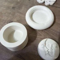 شمع و سنگ مصنوعی|صنایع دستی و سایر لوازم تزئینی|پرند, فاز ۶|دیوار