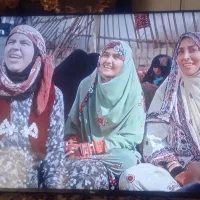 تلویزیون  جی پلاس  ۵۰اینچ|تلویزیون و پروژکتور|قم, نیروگاه|دیوار