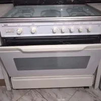 گاز فر دار  سینجر گاز