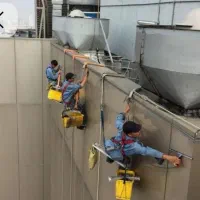 پیچ و رولپلاک نما/نماشویی/درزانقطاع/باطناب|خدمات پیشه و مهارت|تهران, جمهوری|دیوار