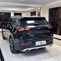 فیدلیتی 1402 ۵ نفره ۱۰ پر|خودرو سواری و وانت|قزوین, |دیوار