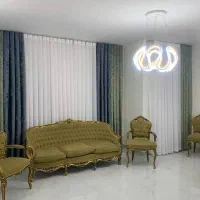 پرده ویلا ارزان|پرده، رانر، رومیزی|تهران, تهرانپارس غربی|دیوار