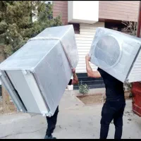 باربری/ کارگر اسباب کشی/اثاثیه منزل/ خاور نیسان