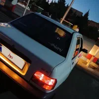 پراید مدل ۹۶ بی رنگ