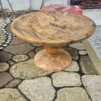 میوه خوری پاره دار چوبی