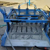 دستگاه بلوک زنی نو