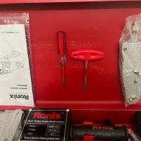 اتو لوله رونیکس مدل ۴۴۰۱|ابزارآلات|تهران, خانی آباد نو شمالی|دیوار