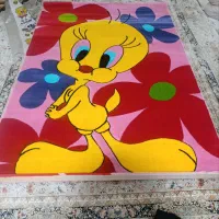 فرش عروسکی|فرش|کرمانشاه, |دیوار