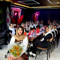 آموزش حرفه ای اکستنشن مژه