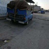 حمل باربانیسان ومسافرباخودروساینا